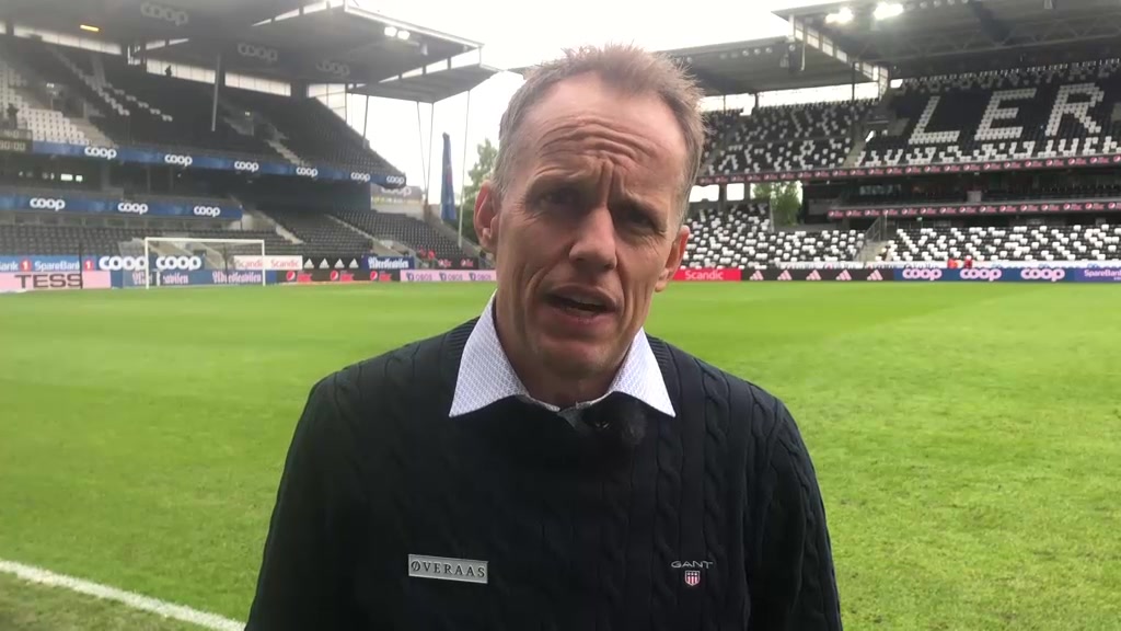 Jakob Michelsen oppsummerer tapet på Lerkendal
